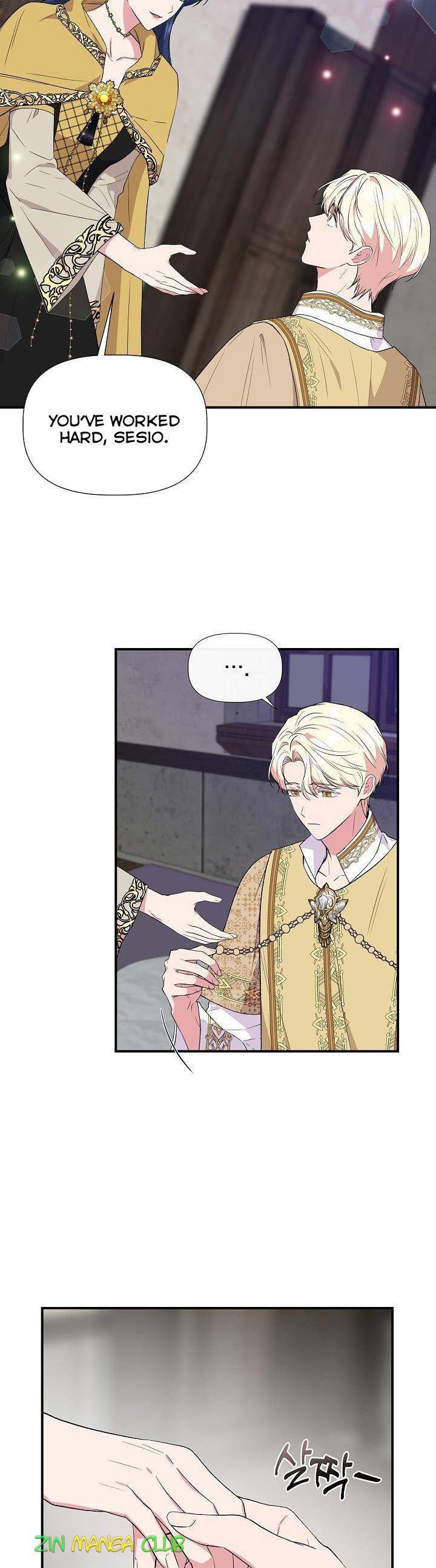 Cinderella Wasn't Me Chapter 61 9